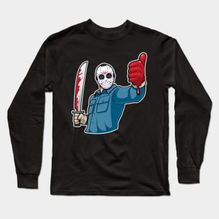 Friday the 13th Long Sleeve T-Shirt